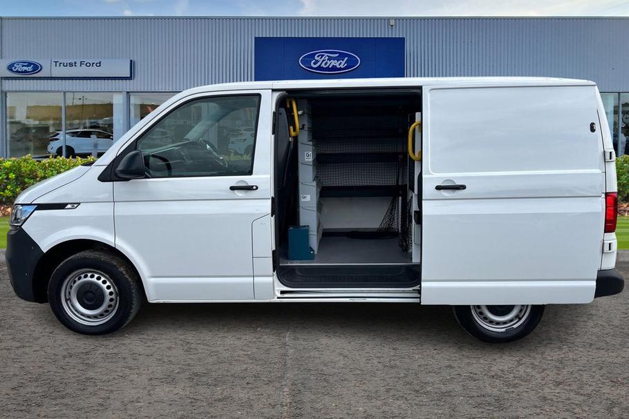 Used Volkswagen TRANSPORTER BK72XNL 6