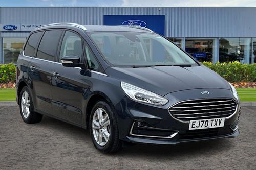 Used Ford GALAXY EJ70TXV 1
