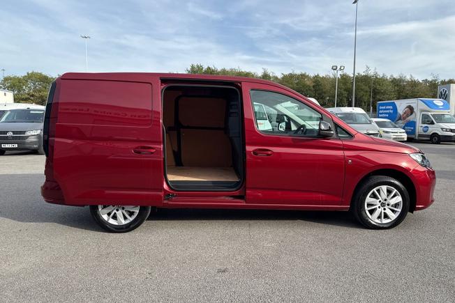 VOLKSWAGEN Caddy Maxi Photo 41