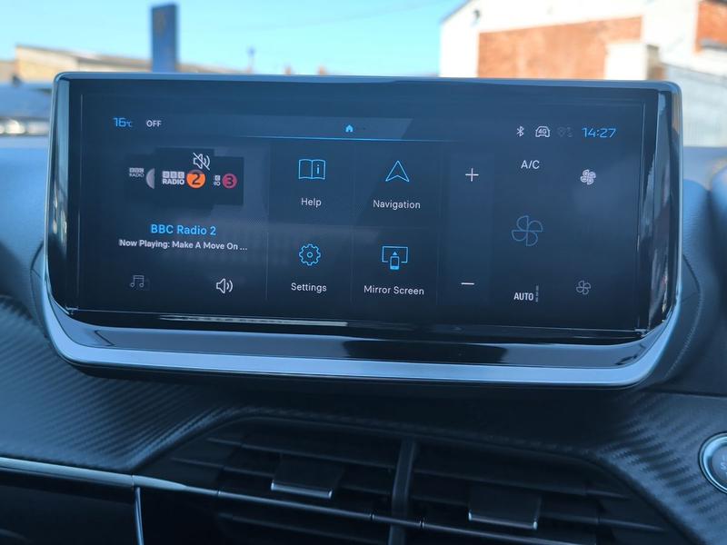 Used Peugeot 2008 BF24DWX 19