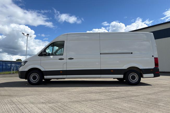 VOLKSWAGEN Crafter Photo 24
