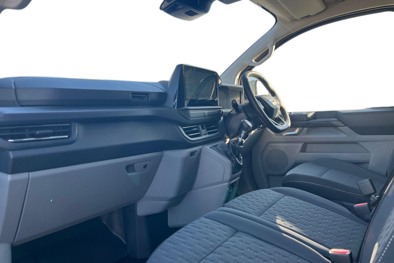 Ford TRANSIT CUSTOM Photo 3