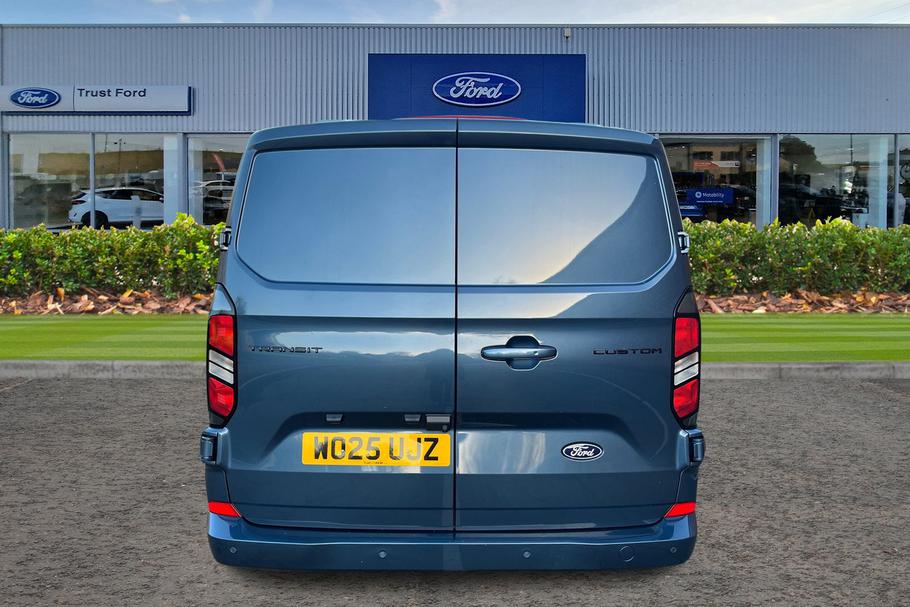 Used Ford TRANSIT CUSTOM 12