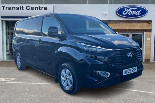 Used Ford TRANSIT CUSTOM MF25ZSP 1
