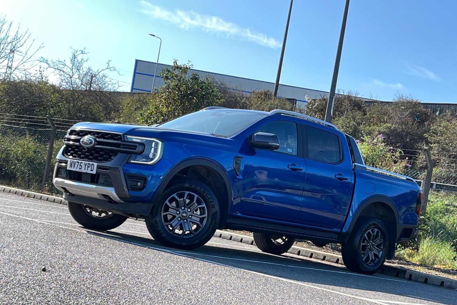 Ford RANGER Photo 24