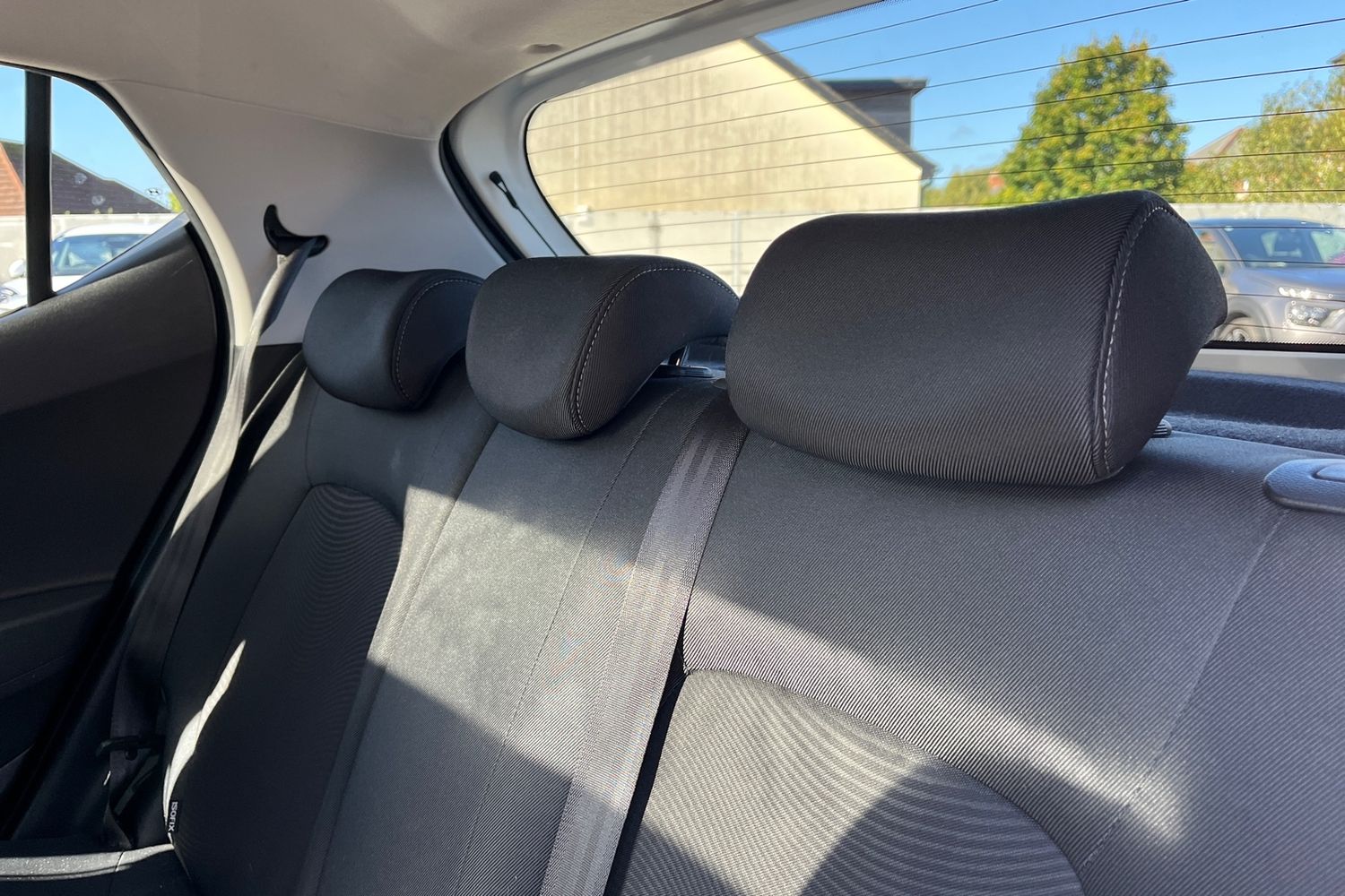 Hyundai I10 Photo 19