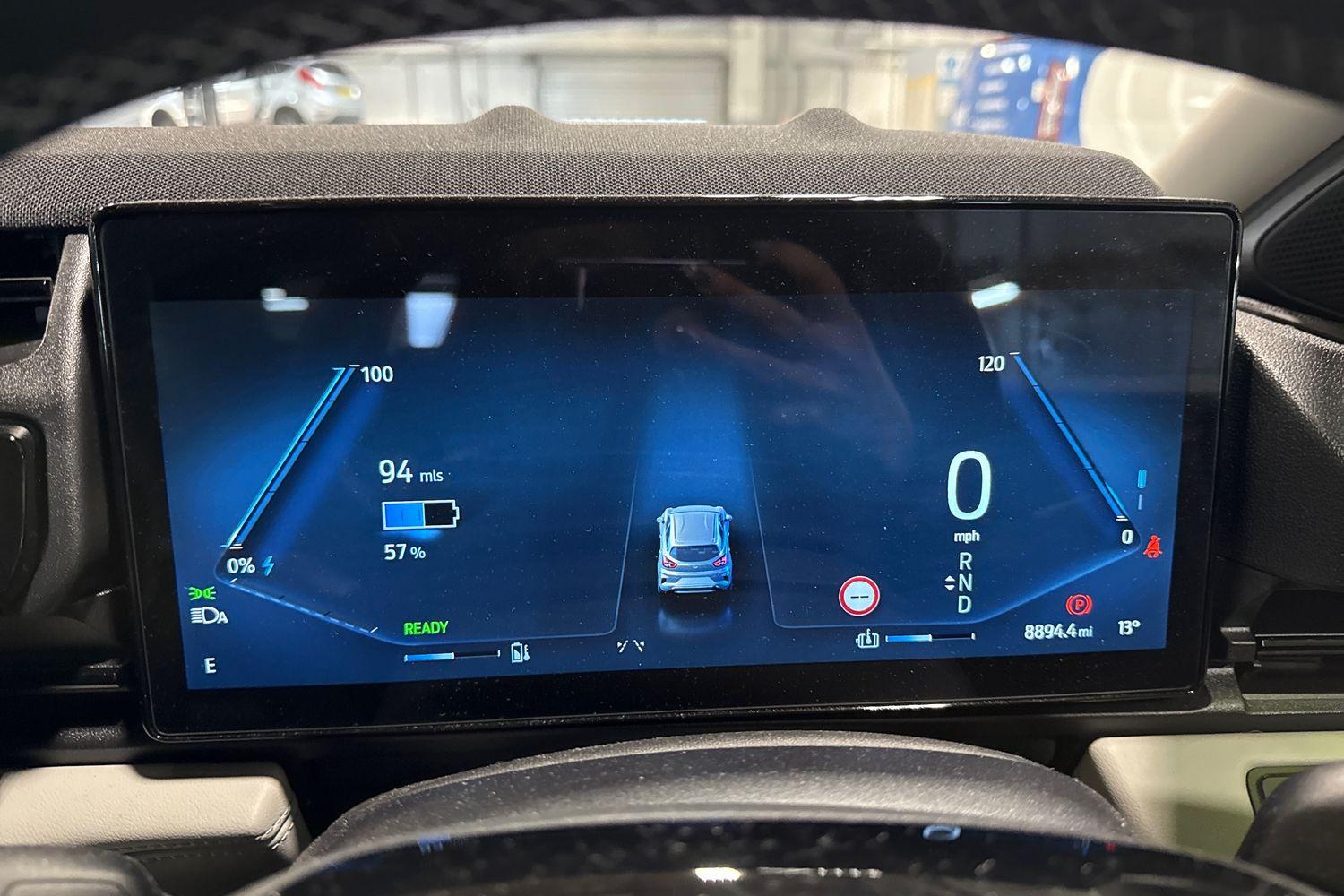 Ford Puma Gen-E Photo 12