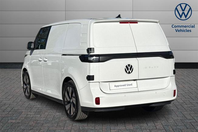 VOLKSWAGEN ID. BUZZ Cargo Photo 3