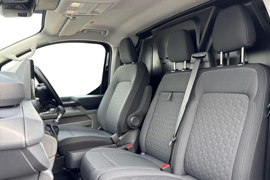 Used Ford TRANSIT CUSTOM YP75PXY 10