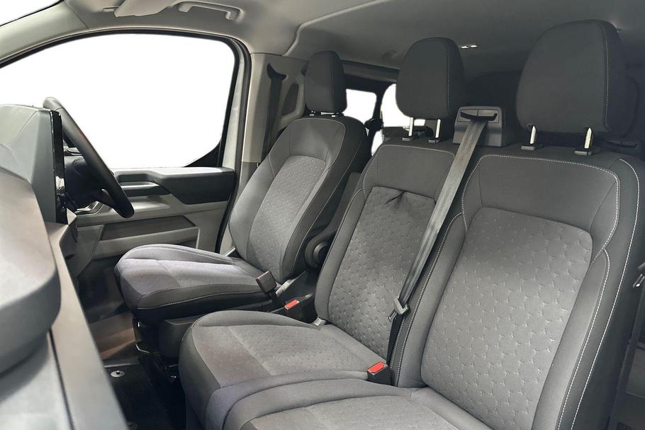 Used Ford TRANSIT CUSTOM LL75RVE 9