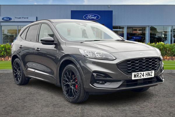 Used Ford KUGA WR24HNZ