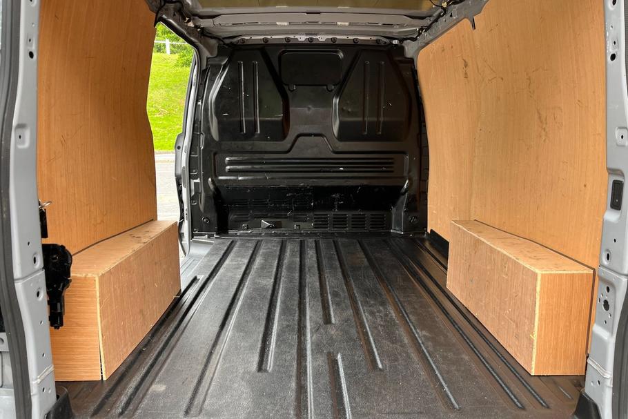 Used Ford TRANSIT CUSTOM YH24CGF 6