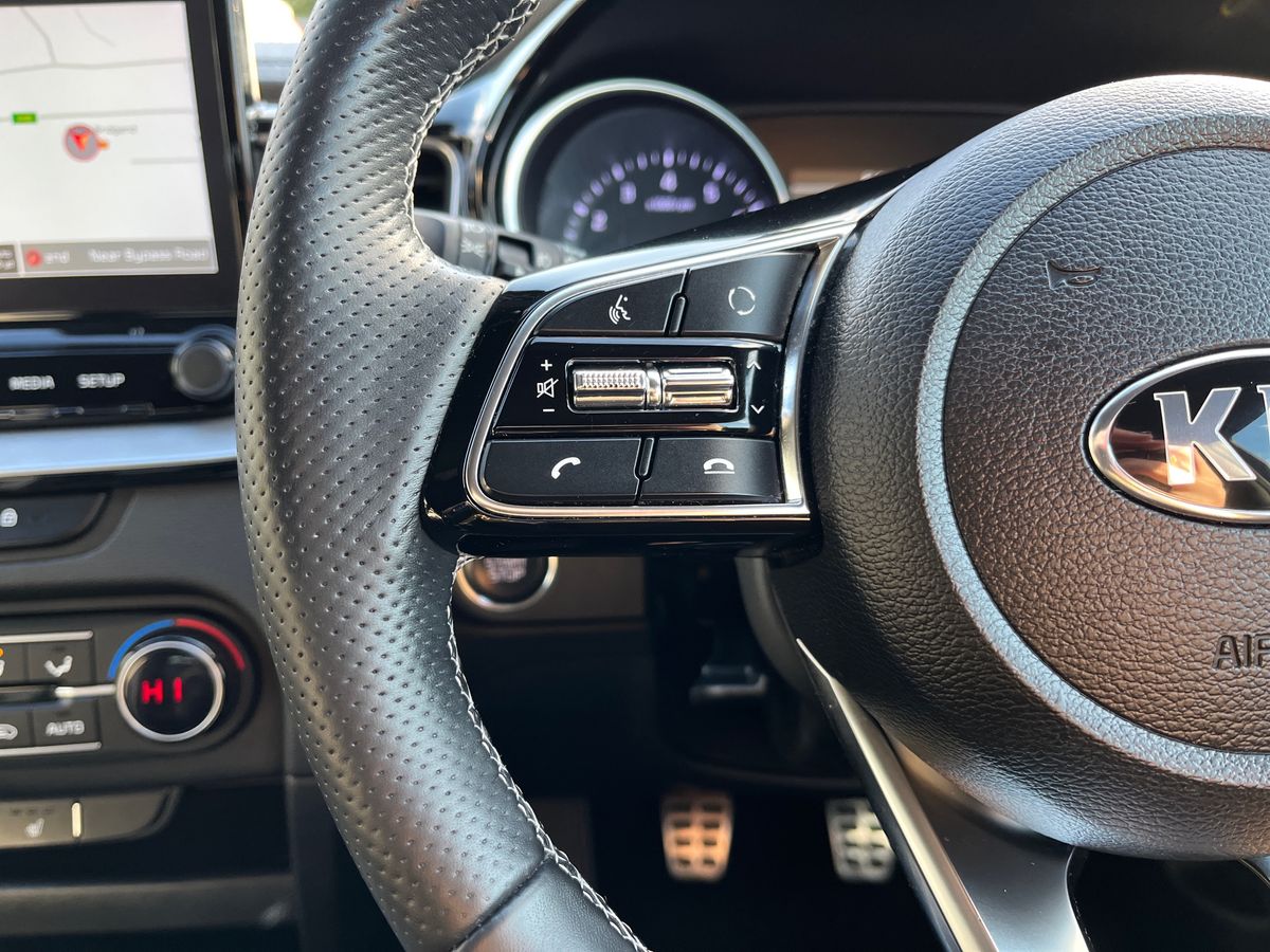 Kia ProCeed Photo 15