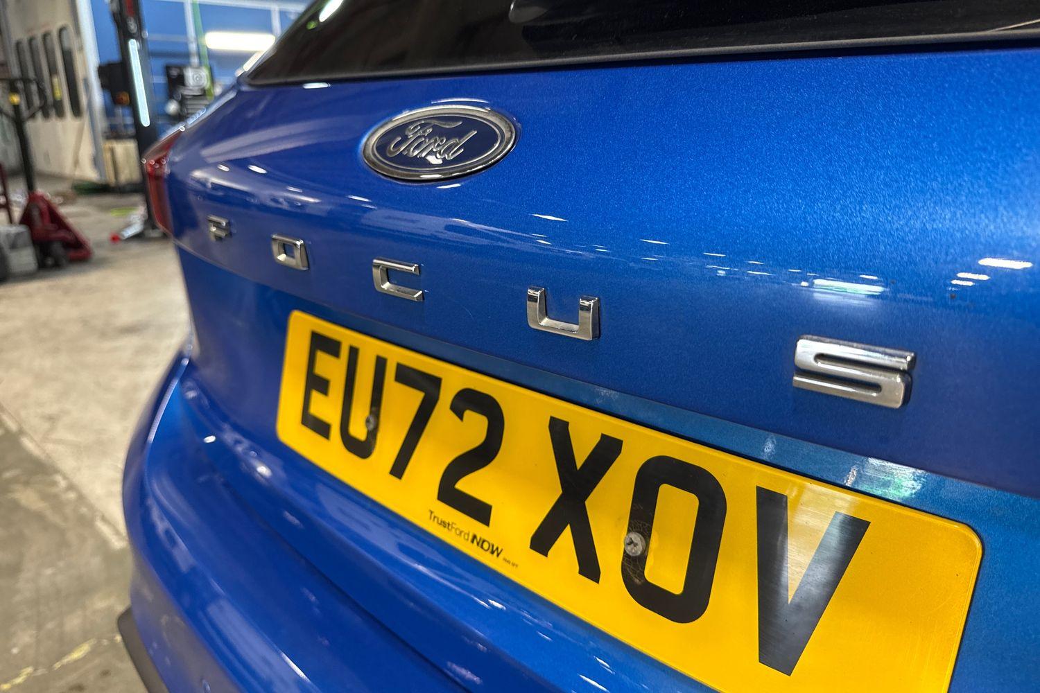 Ford FOCUS Photo 41