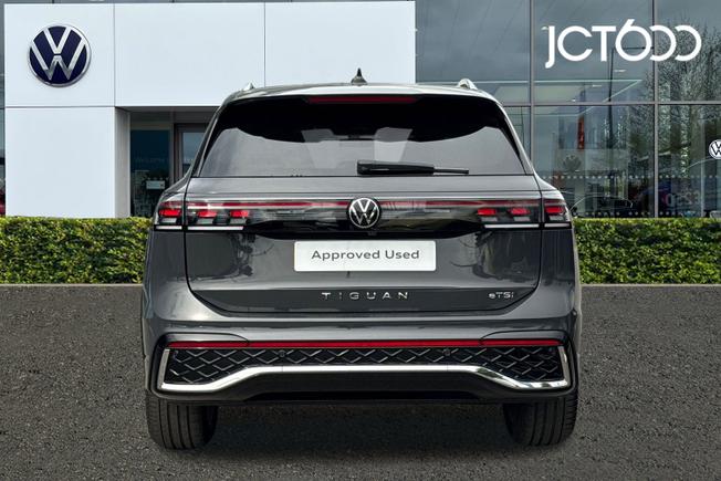 VOLKSWAGEN Tiguan Photo 7