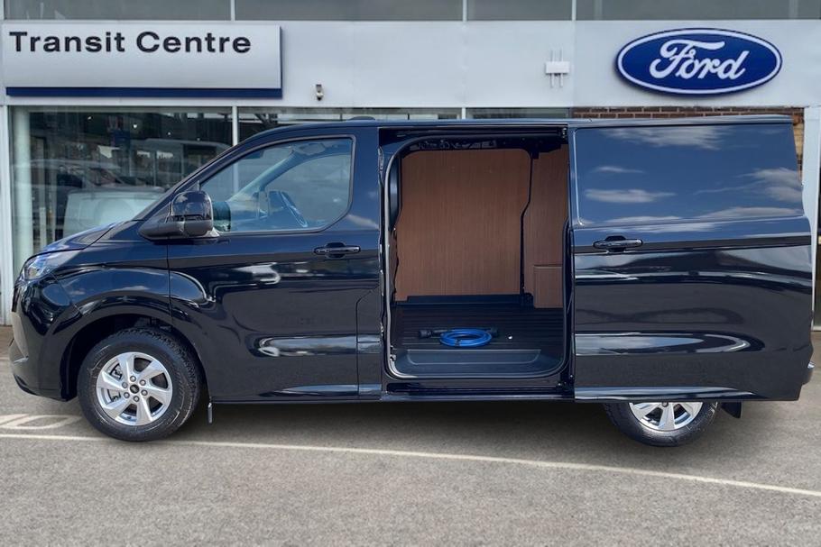 Used FORD E-TRANSIT CUSTOM HK75BYC 6