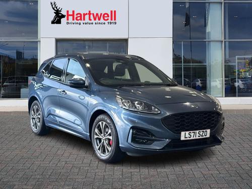 2021 Ford Kuga