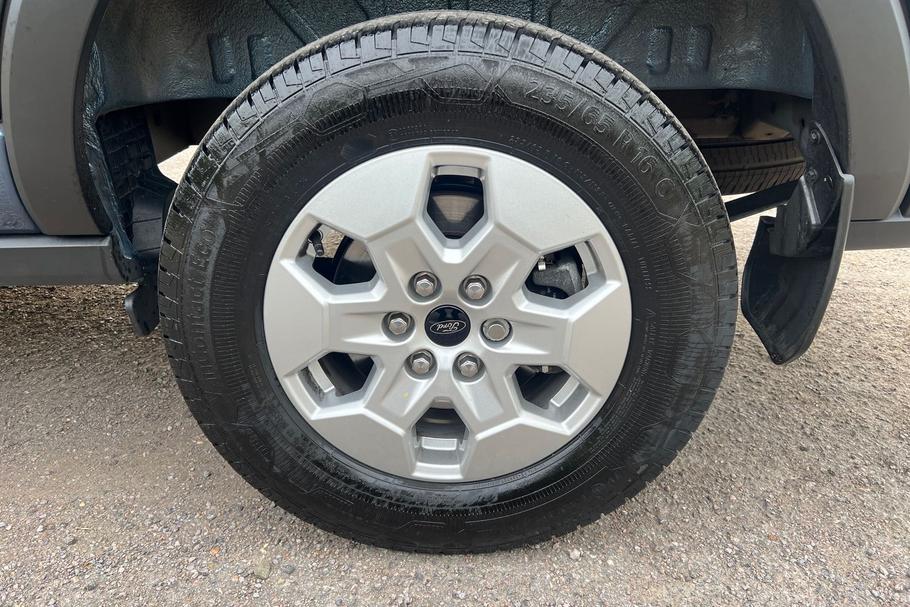 Used FORD TRANSIT WV75YZY 23