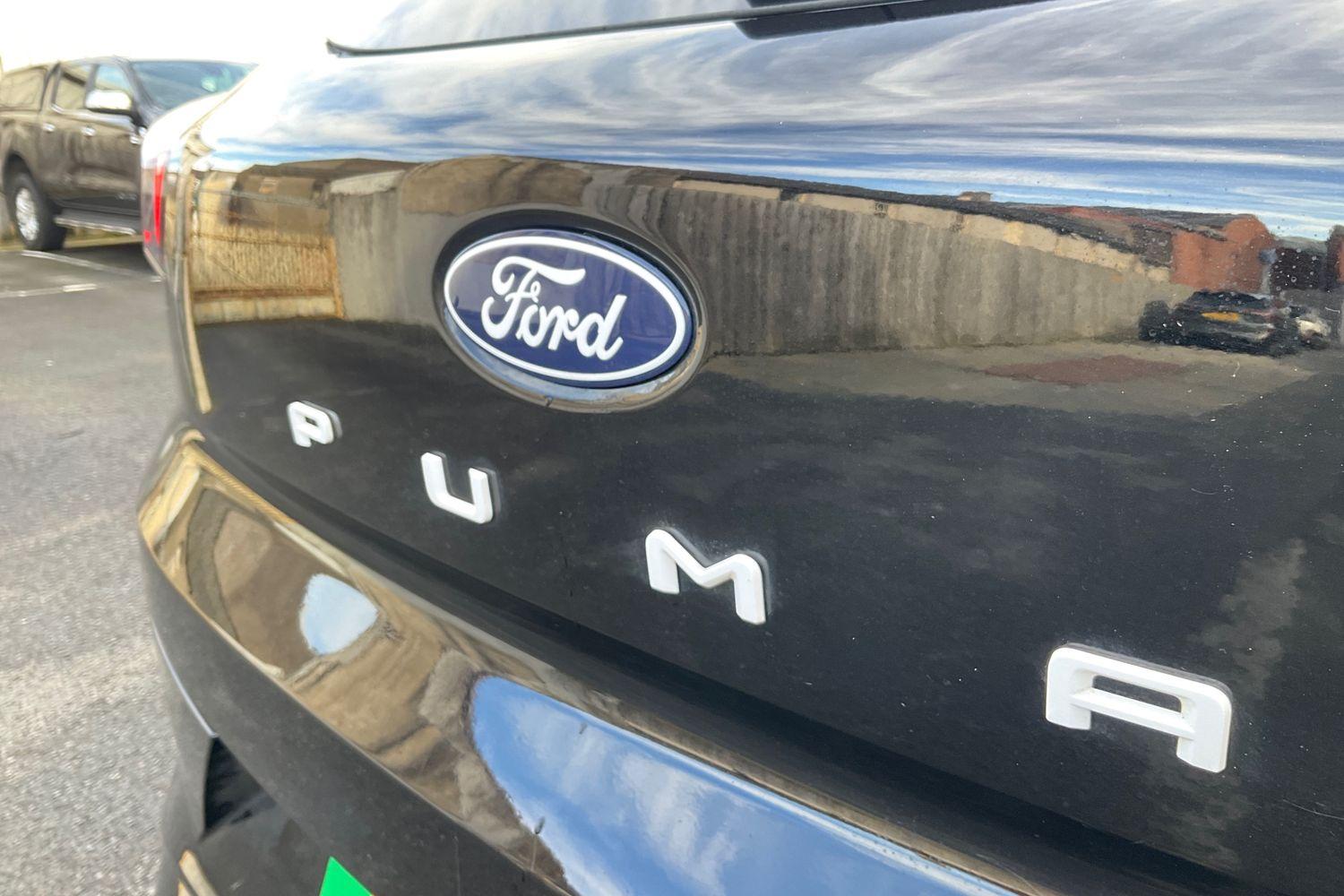 Ford Puma Gen-E Photo 39