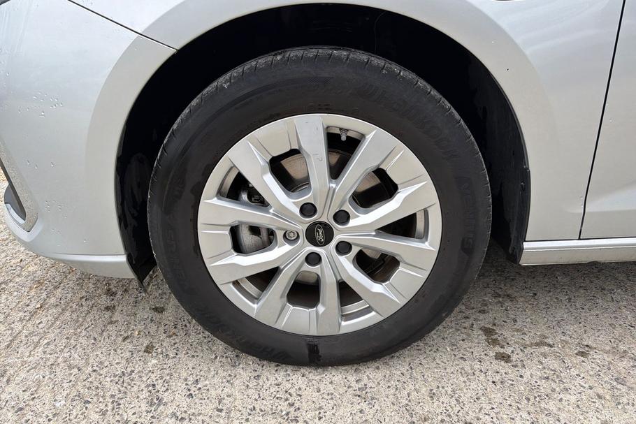 Used Ford TRANSIT CONNECT WR75ZBL 15