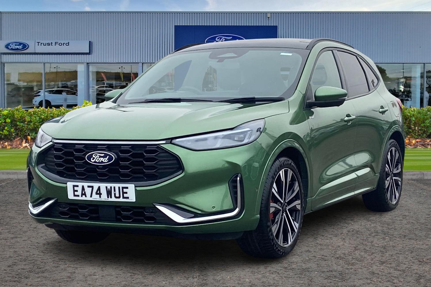 Ford KUGA Photo 4