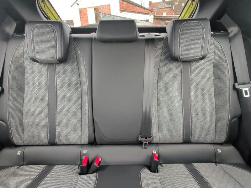 Used Peugeot E-208 NU74LXF 30