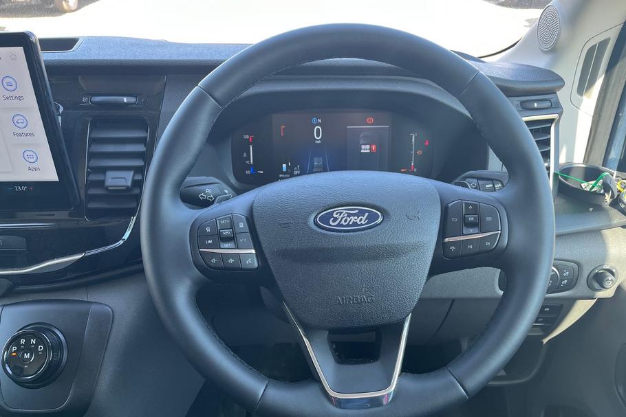 Used FORD TRANSIT WN75CEU 27