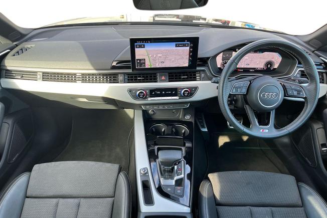 AUDI A5 Photo 10