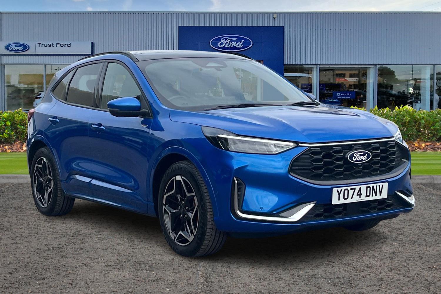 Ford KUGA Photo 0