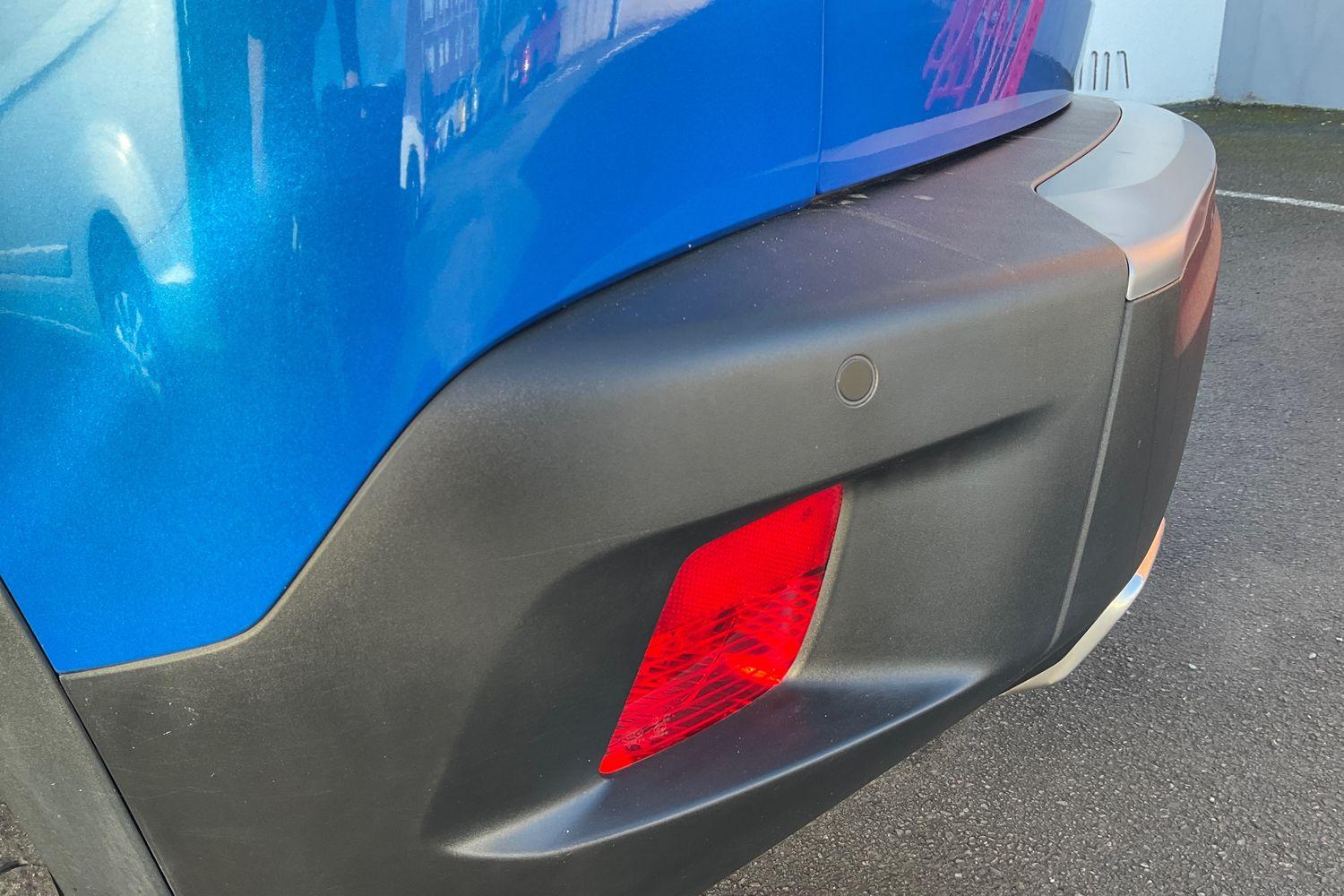 Peugeot 2008 Photo 34