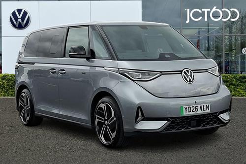 VOLKSWAGEN Id. Buzz Pro 79kWh GTX MPV 5dr Electric Auto 4Motion (SWB 6Seat) (340 ps)