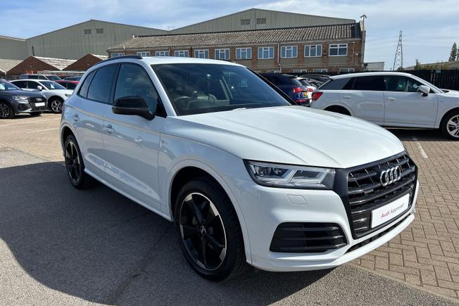 Audi Q5 Photo 21