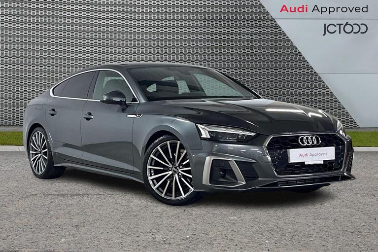Used AUDI A5