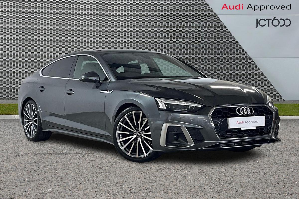 Audi A5 dealer public-web source image