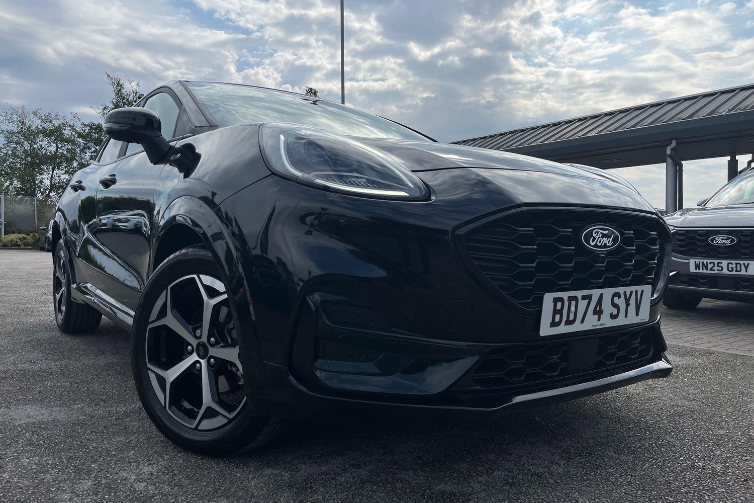 Ford Puma Photo 36