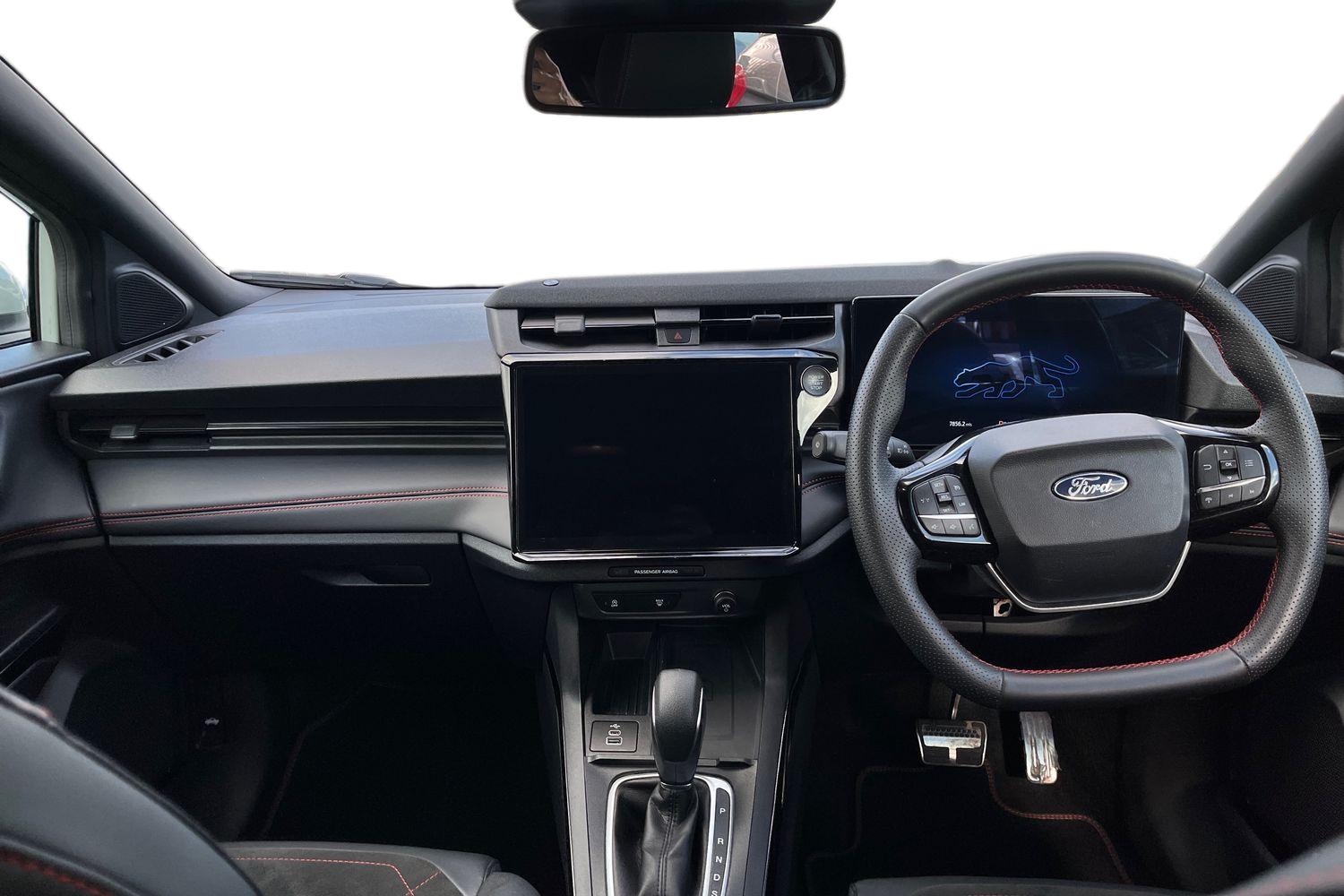 Ford PUMA Photo 9