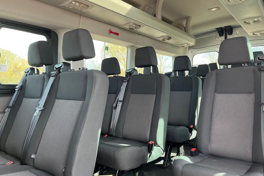 Used FORD TRANSIT WM23YXF 4