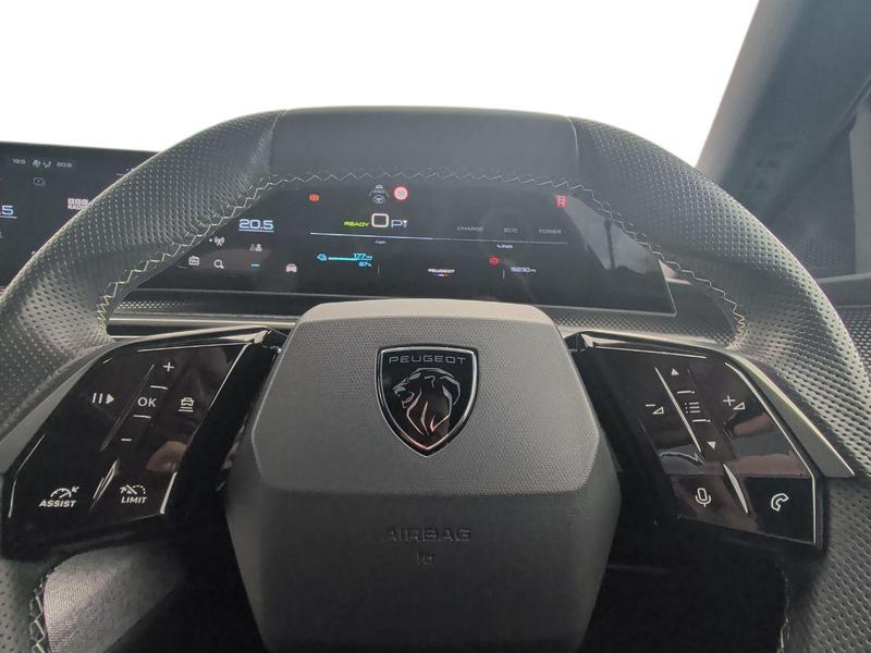 Used Peugeot E-5008 NX74YSB 13