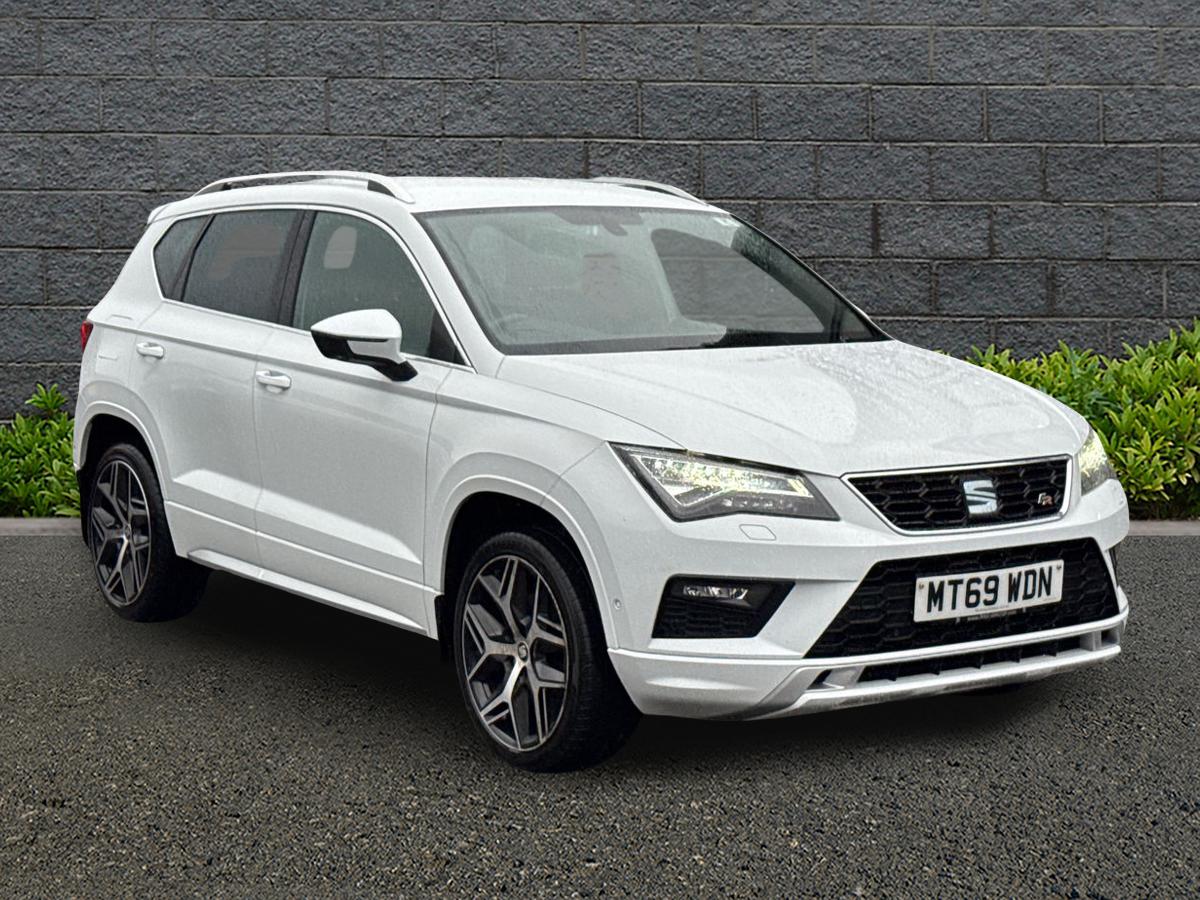 2019 SEAT Ateca