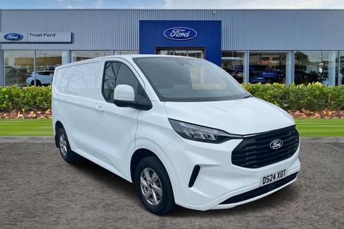 Used Ford TRANSIT CUSTOM DS24XOT 1