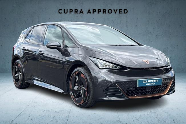 CUPRA Born Photo 1