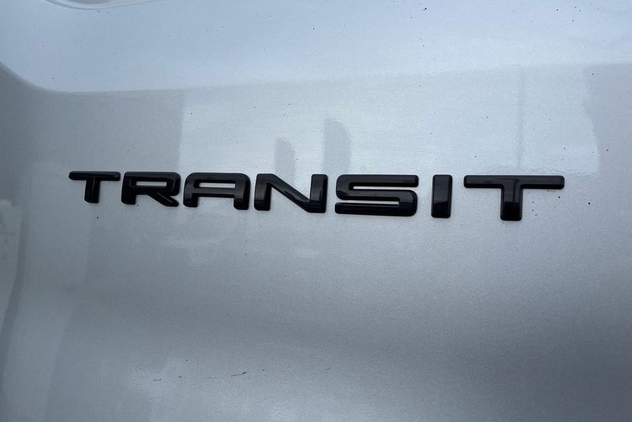 Used FORD TRANSIT WN74XDK 19