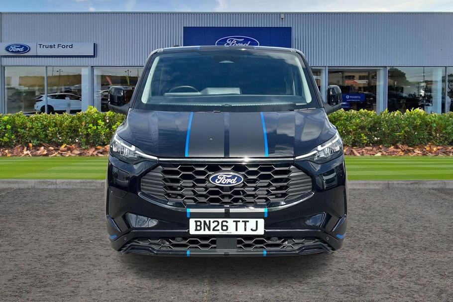 Used Ford TRANSIT CUSTOM BN26TTJ 13