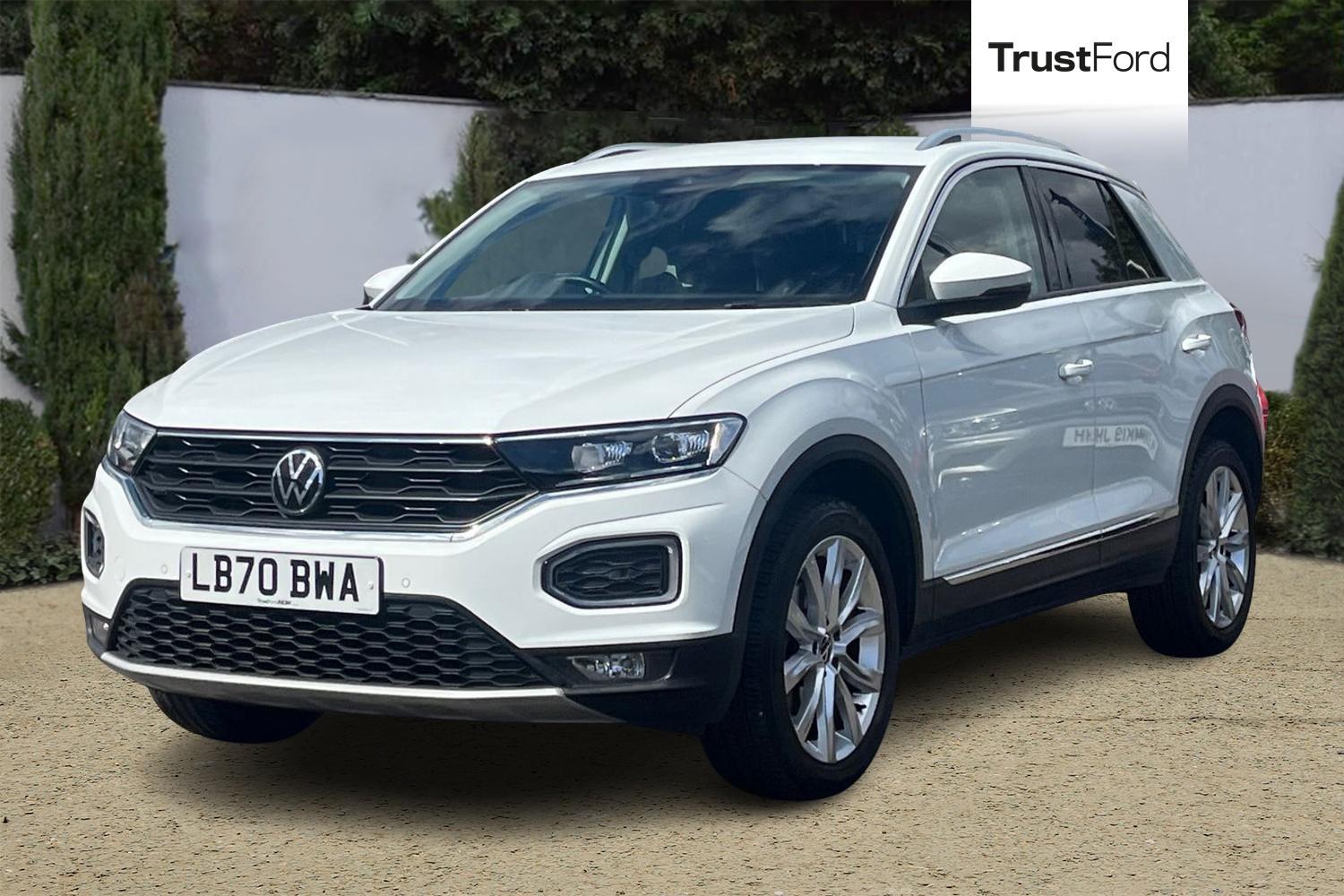 Volkswagen T-ROC Photo 4