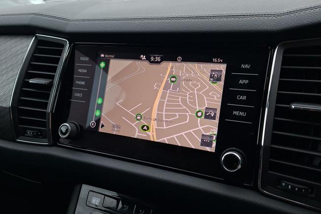 ŠKODA Kodiaq Photo 14