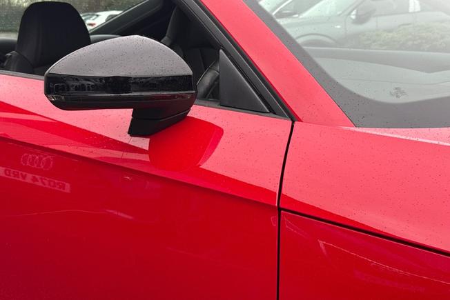 AUDI TT Photo 20