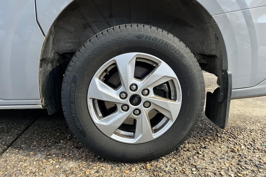 Used Ford TRANSIT CUSTOM 28