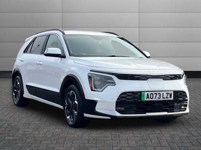 Used 2023 Kia Niro 64.8kWh 3 Auto 5dr at Sinclair Direct