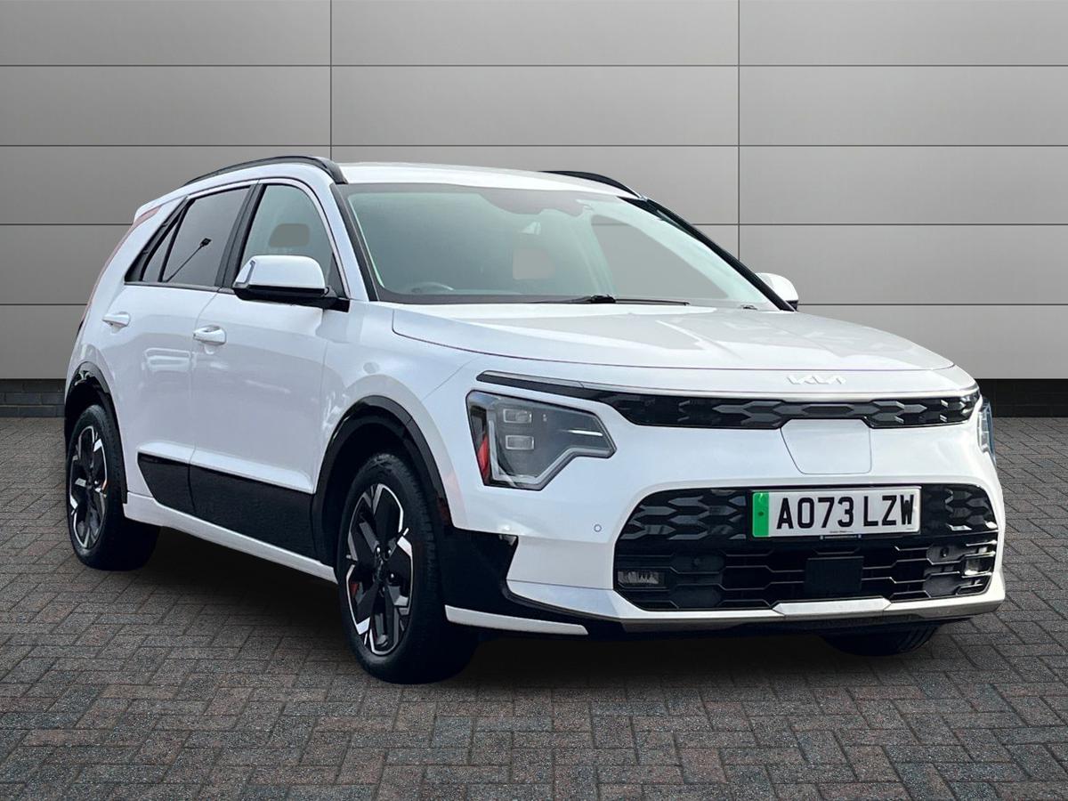 Kia Niro Photo 0