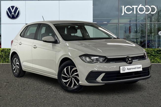 Volkswagen Polo Photo 1